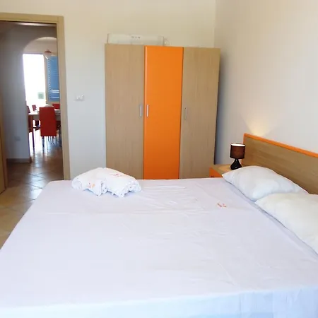 Torre San Giovanni Апартаменты